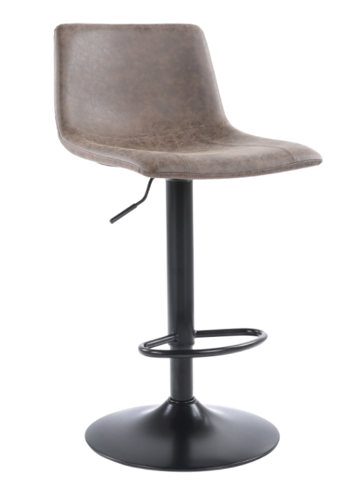 Leather Bar Stools Leather Bar Stools