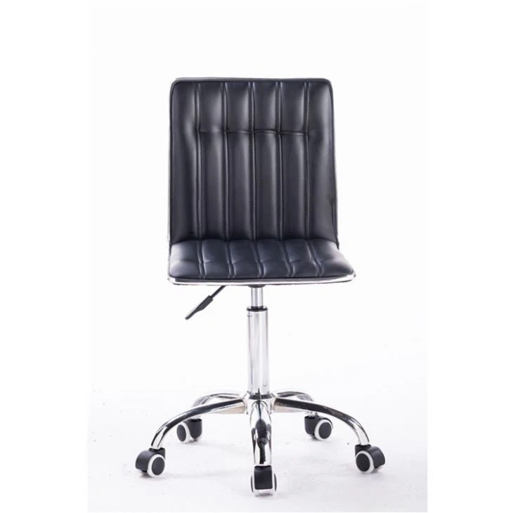Adjustable Swivel Bar Stool