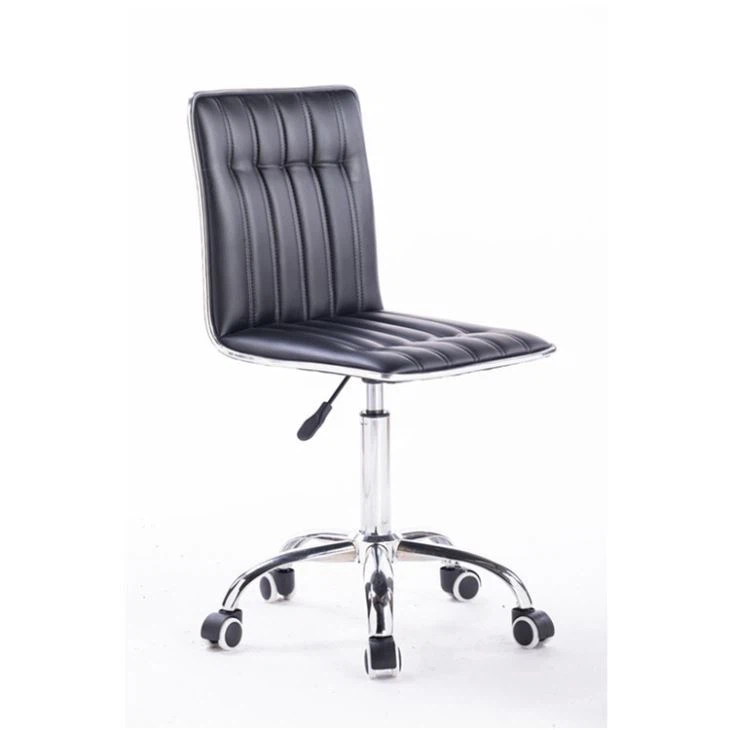 Adjustable Swivel Bar Stool