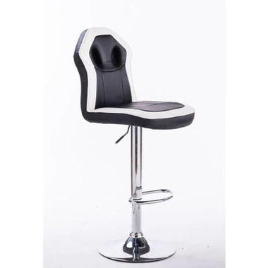 Barová stolička s lakťovou opierkou