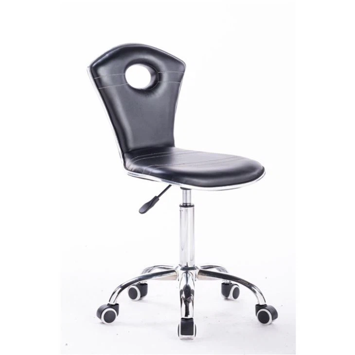 Swivel Stool With Wheels