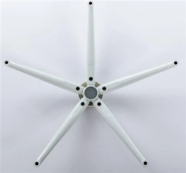 Odnímateľná päťhviezdičková základňa